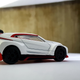 Illustration for article titled A futuristic SUV..